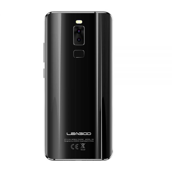Original LEAGOO S8 4G Phablet Smartphone Android 7.0 5.7 Inch Octa Core