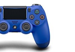 DualShock 4 Wireless Controller for PlayStation 4 - Wave Blue