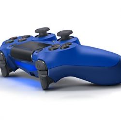 DualShock 4 Wireless Controller for PlayStation 4 - Wave Blue