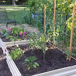 Metal Raised Garden Bed Kit
