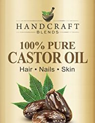 Pure Castor Oil - Huge 16 OZ