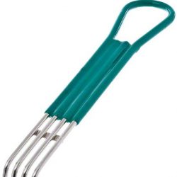 Update International (FB-126PH) 12 7/8 x 6 1/2" Rectangular Wire Fry Basket