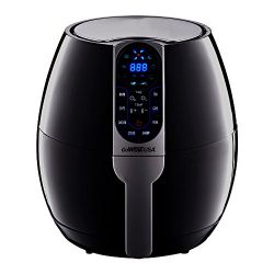 GoWISE Programmable Air Fryer with 8 Cook Presets 