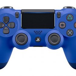 DualShock 4 Wireless Controller for PlayStation 4 - Wave Blue