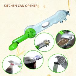 7 in 1 Universal Opener For Jars, Cans, Bottles