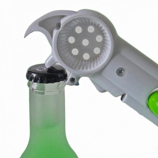7 in 1 Universal Opener For Jars, Cans, Bottles