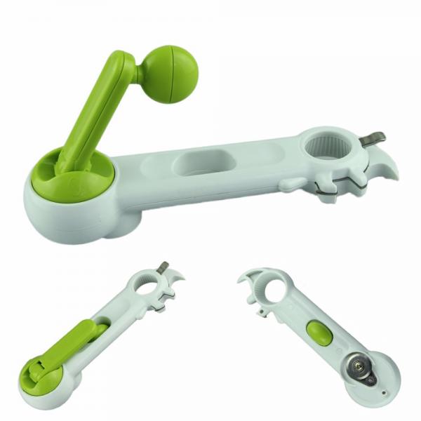 7 in 1 Universal Opener For Jars, Cans, Bottles