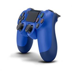 DualShock 4 Wireless Controller for PlayStation 4 - Wave Blue