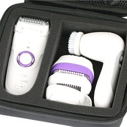 Hard Case for Braun Silk-épil 5 Braun