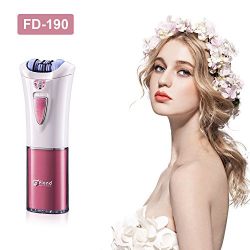 Full Body Personal Care Hair Removal Battery Powered Shaver