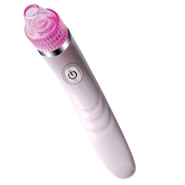 Electric Blackhead Vacuum Sucker Comedone Blemish Pimples Extractor