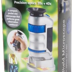 Edu-Toys Handheld Mini Field Microscope