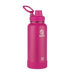 Takeya Actives Insulated Stainless Water Bottle