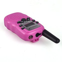 Proster Kids Walkie Talkies New Version LCD 22 Channels