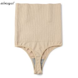 Plus Size Women High Waist Butt Lifter Body Shaper