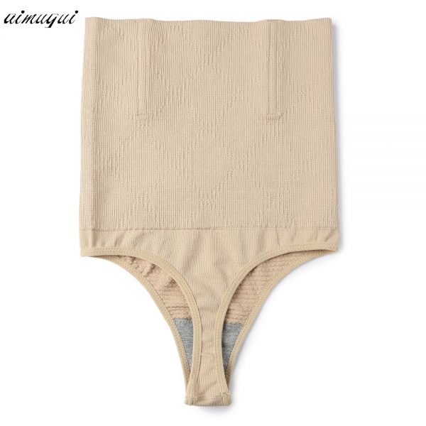 Plus Size Women High Waist Butt Lifter Body Shaper