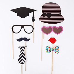 Decorations Photobooth Dress-up Accessories & Party Favors