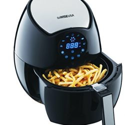 GoWISE USA 3.7-Quart Programmable 7-in-1 Air Fryer 