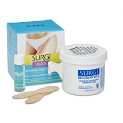 Surgi-wax Brazilian Waxing Kit For Private Parts