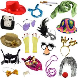 Photo Booth Props - Photo Booths for Parties
