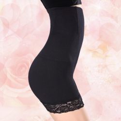 Lightly Seamless Women High Waist Slimming Tummy Control Knickers Pantie
