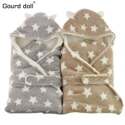 Baby winter oversized sleeping bag