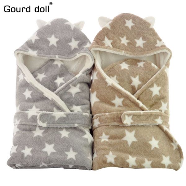 Baby winter oversized sleeping bag