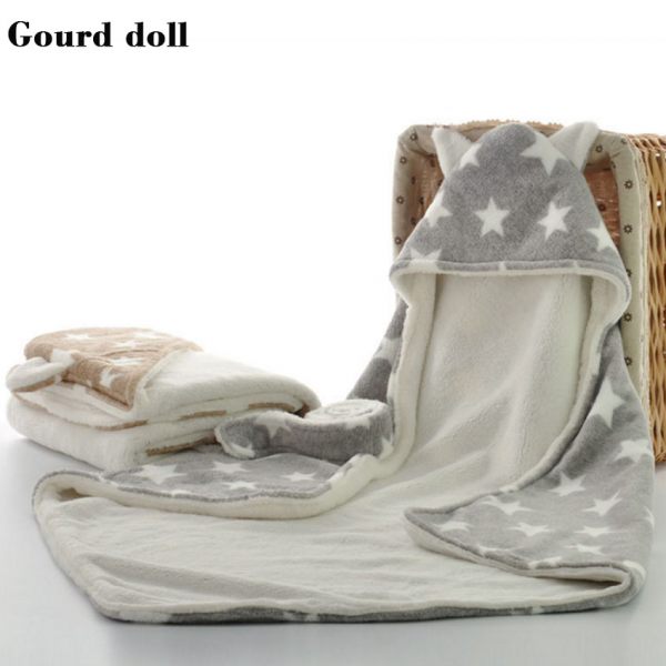 Baby winter oversized sleeping bag