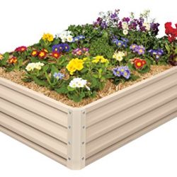 Metal Raised Garden Bed Kit