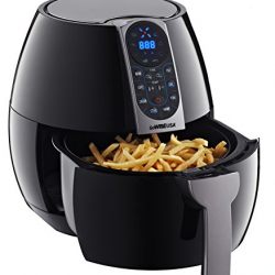 GoWISE Programmable Air Fryer with 8 Cook Presets 