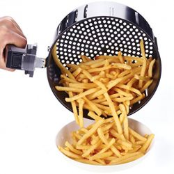 GoWISE USA 3.7-Quart Programmable 7-in-1 Air Fryer 