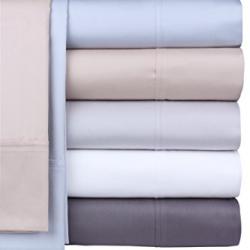 Extra-Long Staple Cotton Sheet Set, Queen Sheets