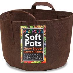 FABRIC AERATION GARDEN POTS