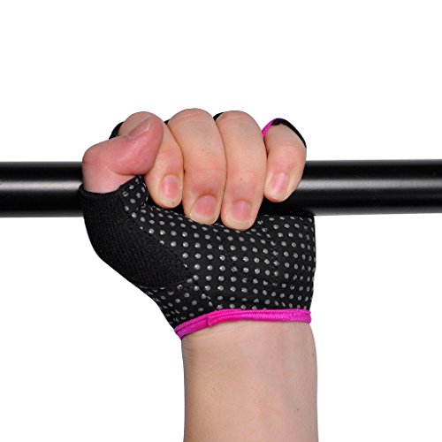 BOODUN Womens Mens Weight Lifting Gloves for Fitness Best Offer ...