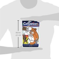Cat Dancer 101 Cat Dancer Interactive Cat Toy