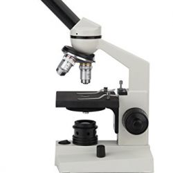 JNKEDU 50A Monocular Compound Microscope