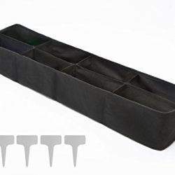 Kenley Fabric Raised Garden Bed