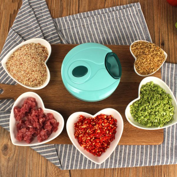 Multifunction Vegetable Chopper Cutter Processor Chopper