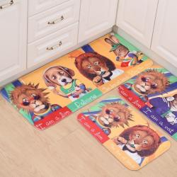 Cartoon Print Carpet
