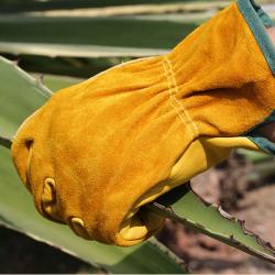Cowhide Men's Work Gloves
