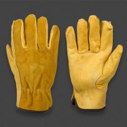 Cowhide Men's Work Gloves