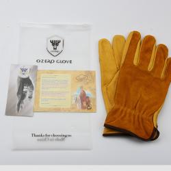 Cowhide Men's Work Gloves