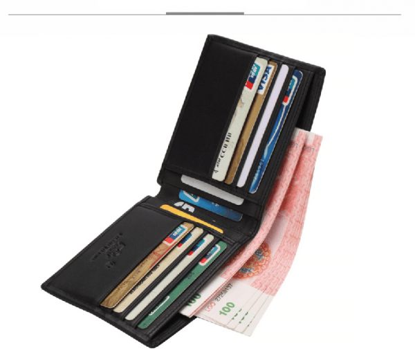 DENIM Italian Designer Men Wallet