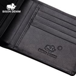 DENIM Italian Designer Men Wallet