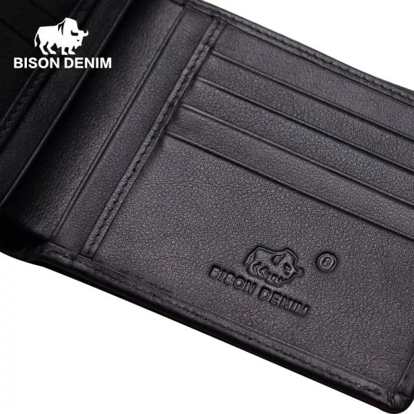 DENIM Italian Designer Men Wallet
