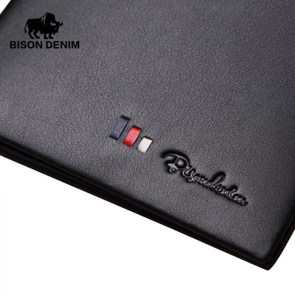 DENIM Italian Designer men Wallet