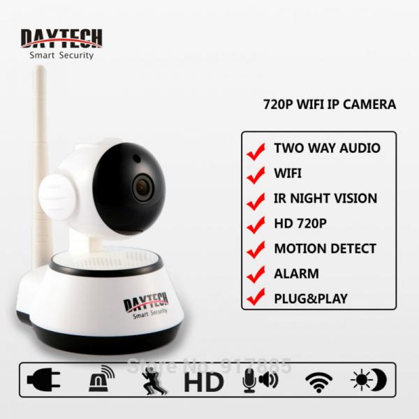 Daytech Home Security IP Camera