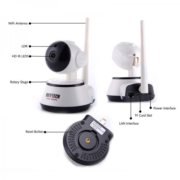Daytech Home Security IP Camera