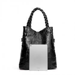 Fashion Genuine Leather Women Bag