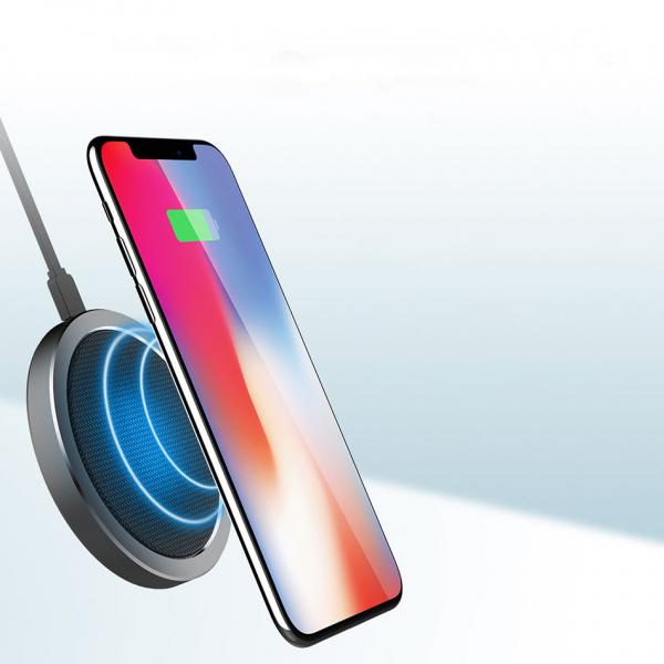 Fast Wireless Charger for Samsung and iPhone
